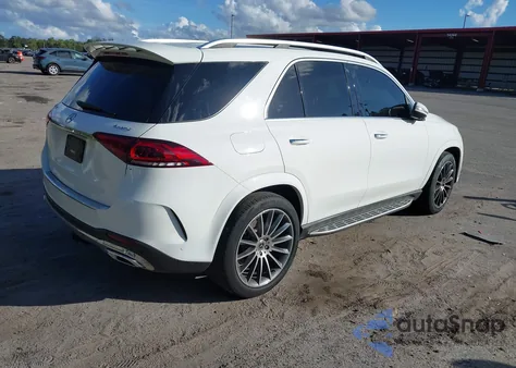 2023 Mercedes-Benz Gle 350 4Matic из США, поврежденный, VIN 4JGFB4KB2PA895937